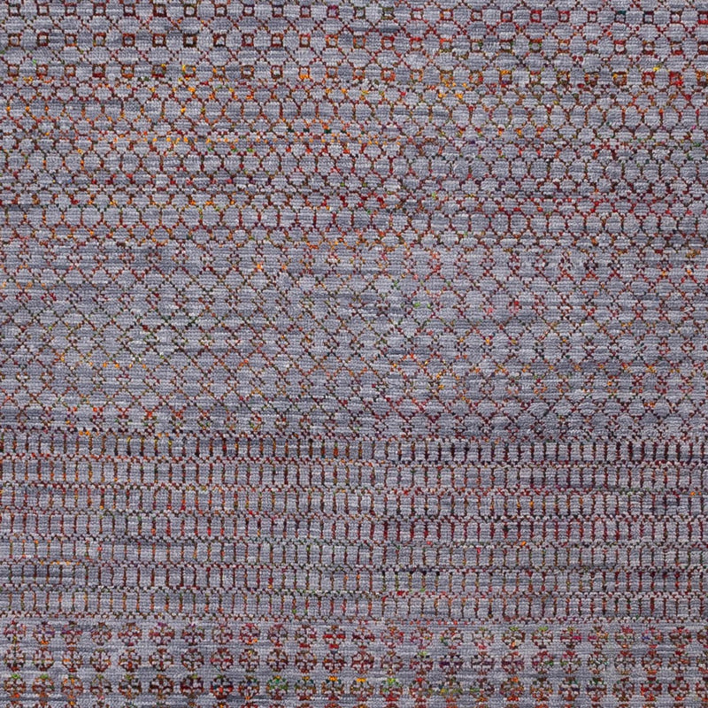 Alfombra de diseño - 365 x 270 cm - púrpura