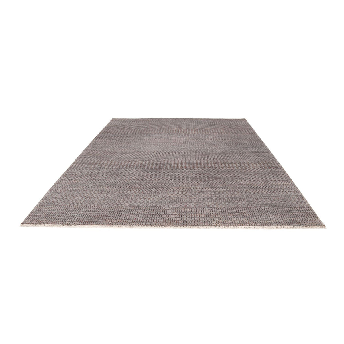 Alfombra de diseño - 365 x 270 cm - púrpura