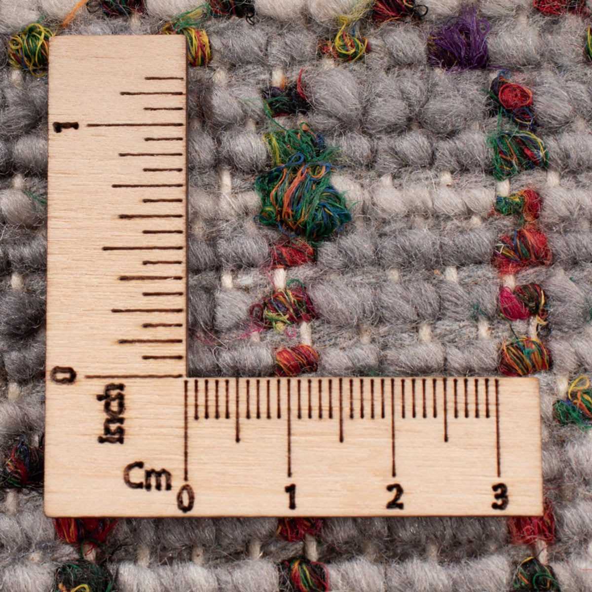 Alfombra de diseño - 365 x 270 cm - púrpura