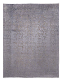 Alfombra de diseño - 368 x 283 cm - gris