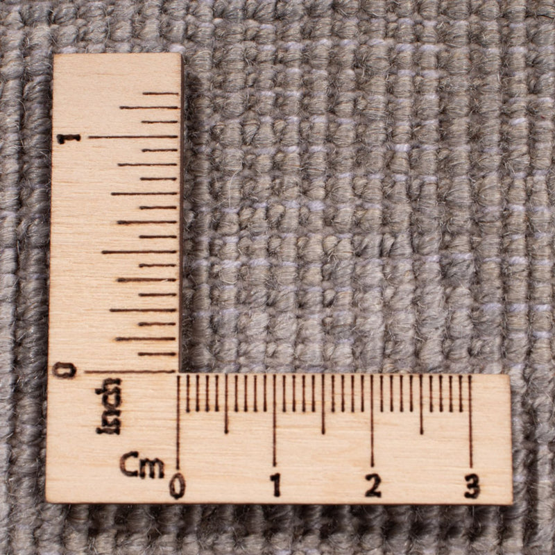 Alfombra de diseño - 368 x 283 cm - gris