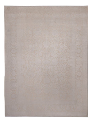 Alfombra de diseño - 361 x 271 cm - gris claro