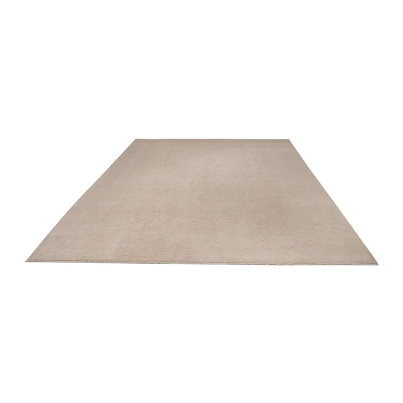 Alfombra de diseño - 361 x 271 cm - gris claro