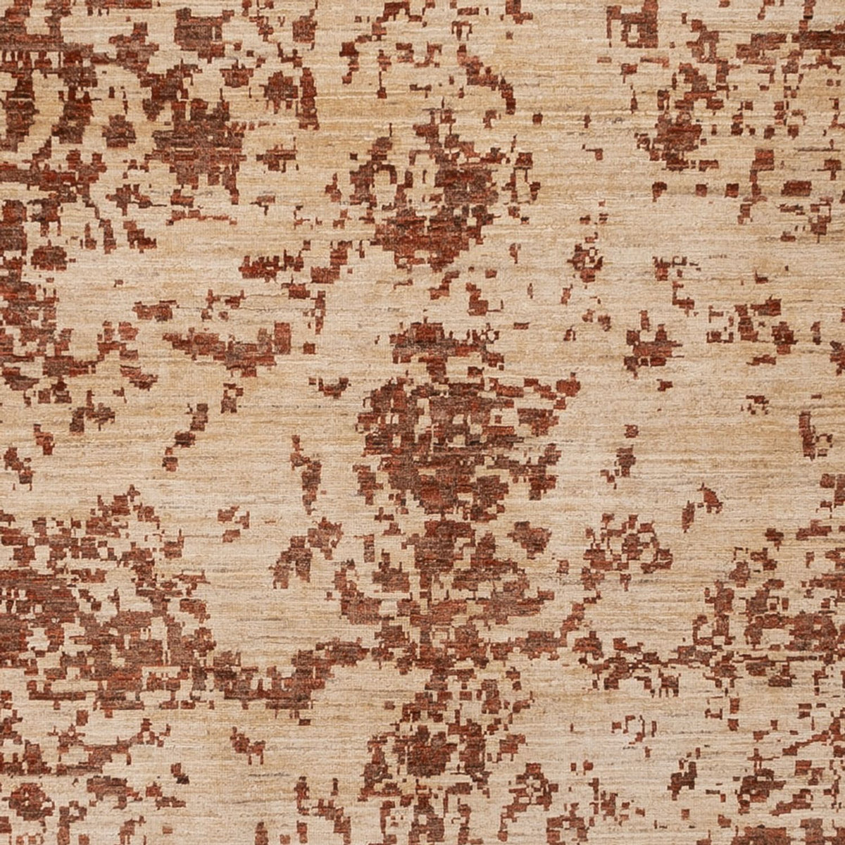 Alfombra de diseño - 330 x 242 cm - multicolor