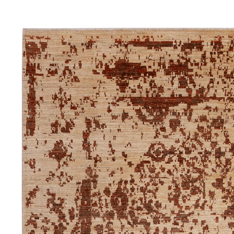 Alfombra de diseño - 330 x 242 cm - multicolor