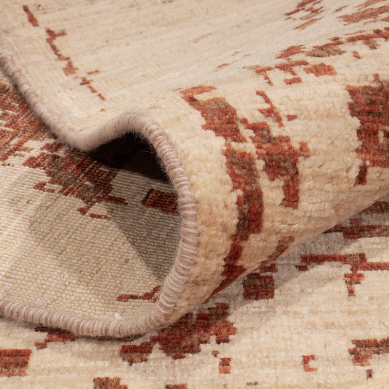 Alfombra de diseño - 330 x 242 cm - multicolor