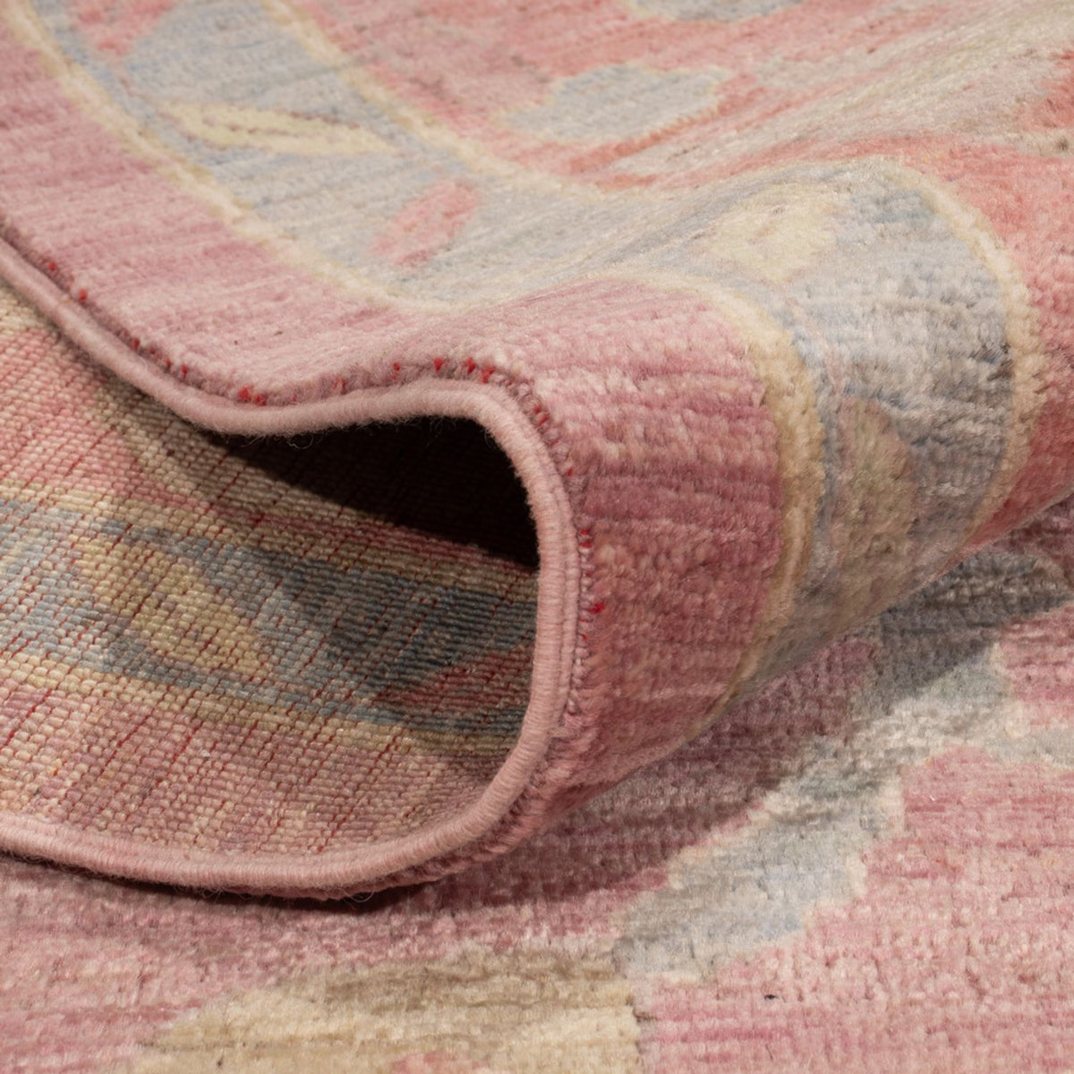 Alfombra Ziegler - Usak - 369 x 267 cm - rojo claro