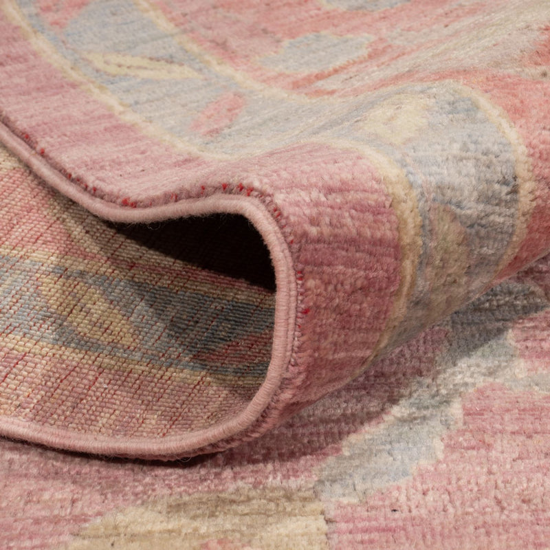 Alfombra Ziegler - Usak - 369 x 267 cm - rojo claro