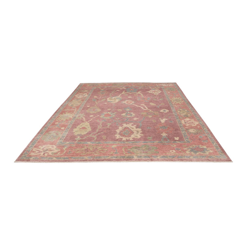 Alfombra Ziegler - Usak - 369 x 267 cm - rojo claro