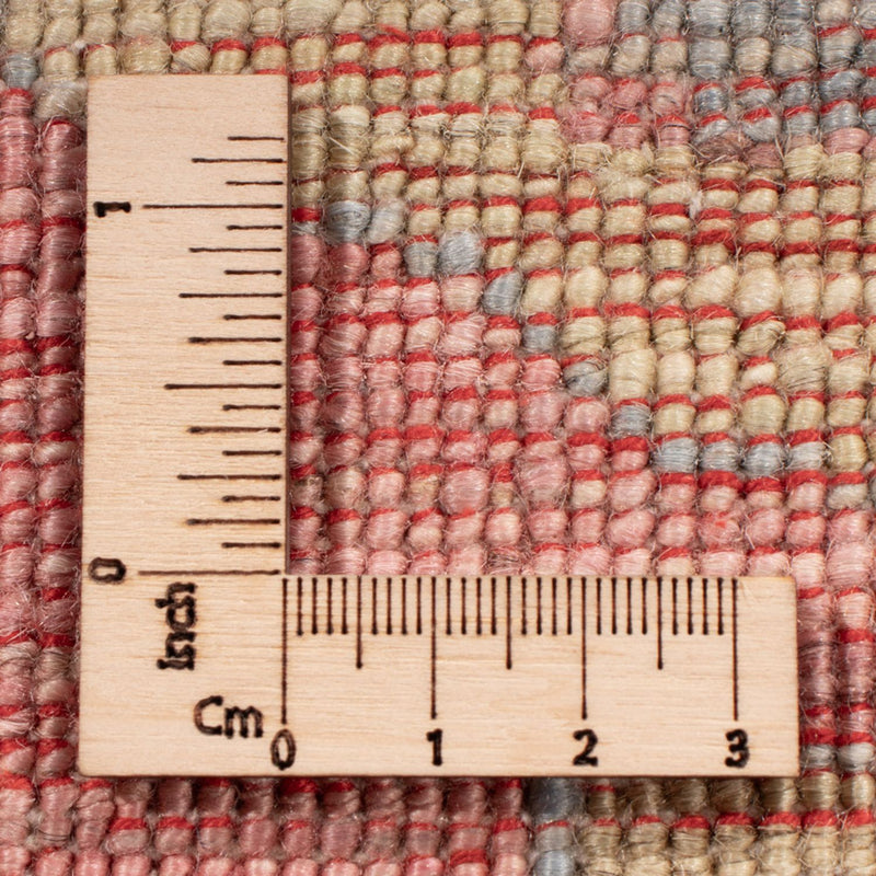 Alfombra Ziegler - Usak - 369 x 267 cm - rojo claro