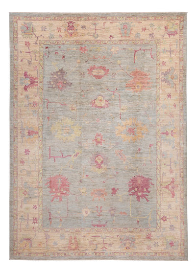 Ushak Alfombra 264x366cm - Alfombra oriental