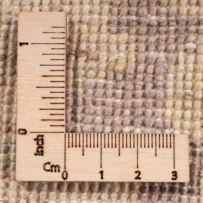 Alfombra Ziegler - Usak - 366 x 264 cm - azul claro