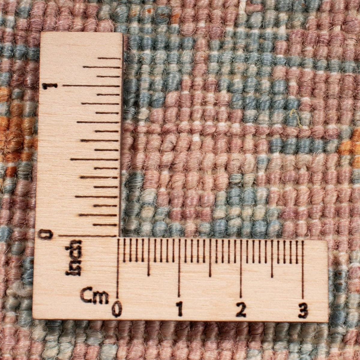 Alfombra Ziegler - Ariana - 373 x 275 cm - verde oscuro