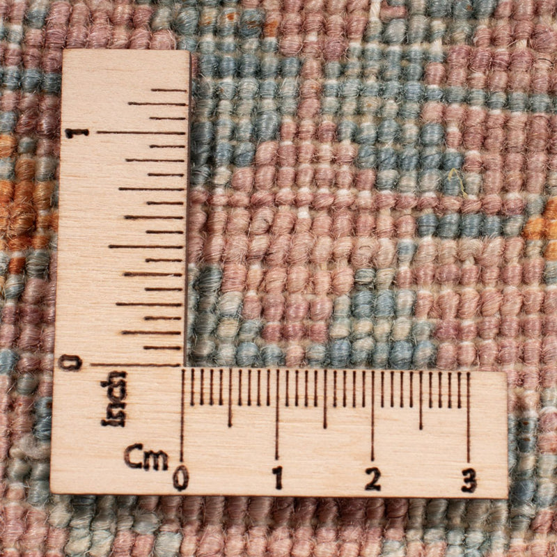 Alfombra Ziegler - Ariana - 373 x 275 cm - verde oscuro