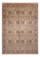 Seda de Cachemira Alfombra 273x378cm - Alfombra oriental