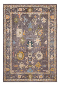 Alfombra Ziegler - Usak - 378 x 270 cm - beige oscuro