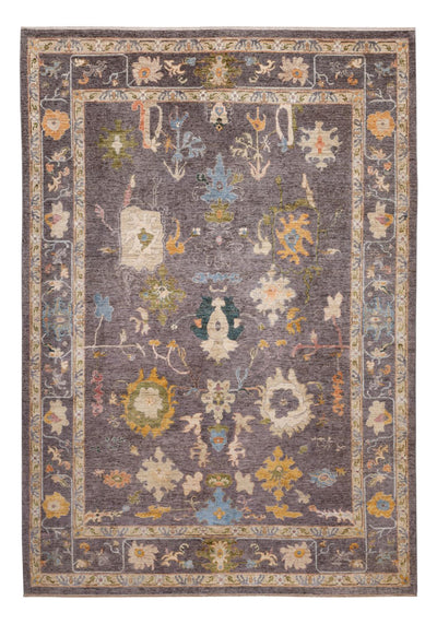 Ushak Alfombra 270x378cm - Alfombra oriental