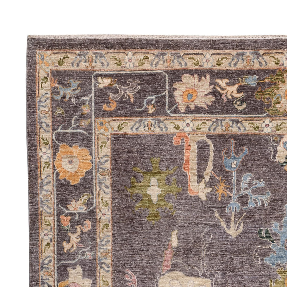 Ushak Alfombra 270x378cm - Alfombra oriental