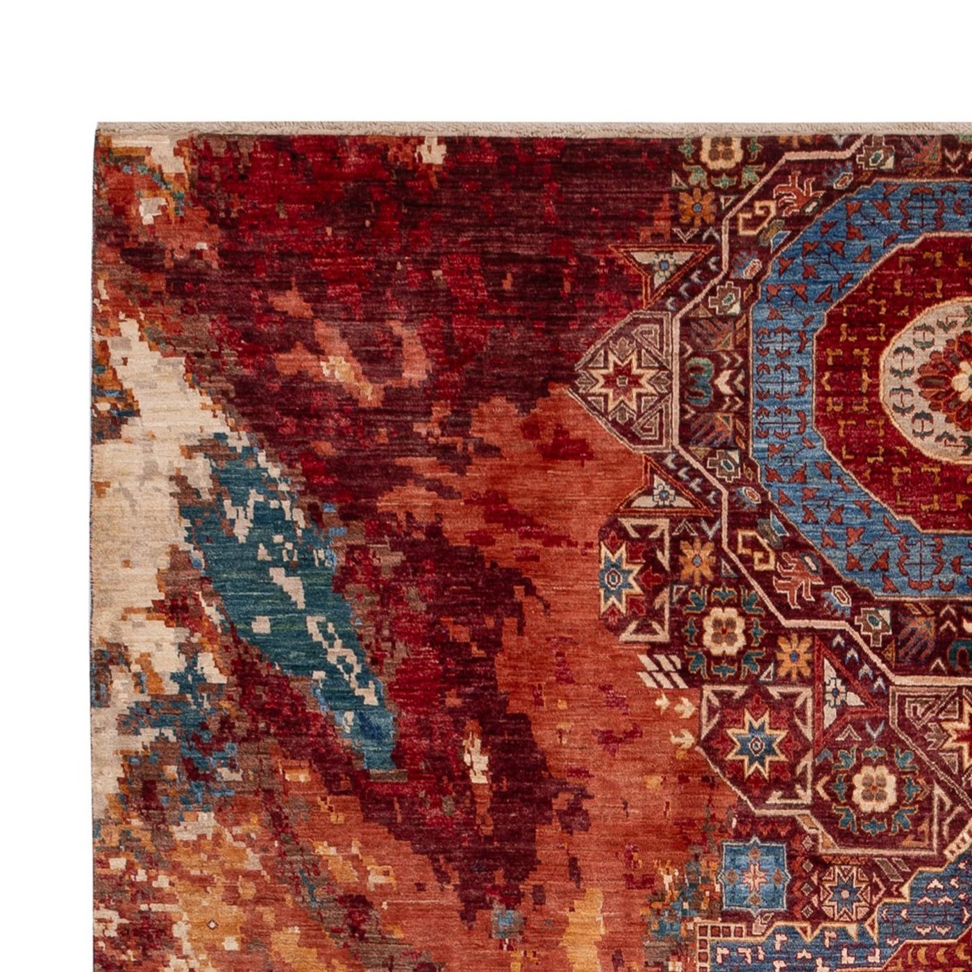 Alfombra de diseño 333x245cm - Designerteppich