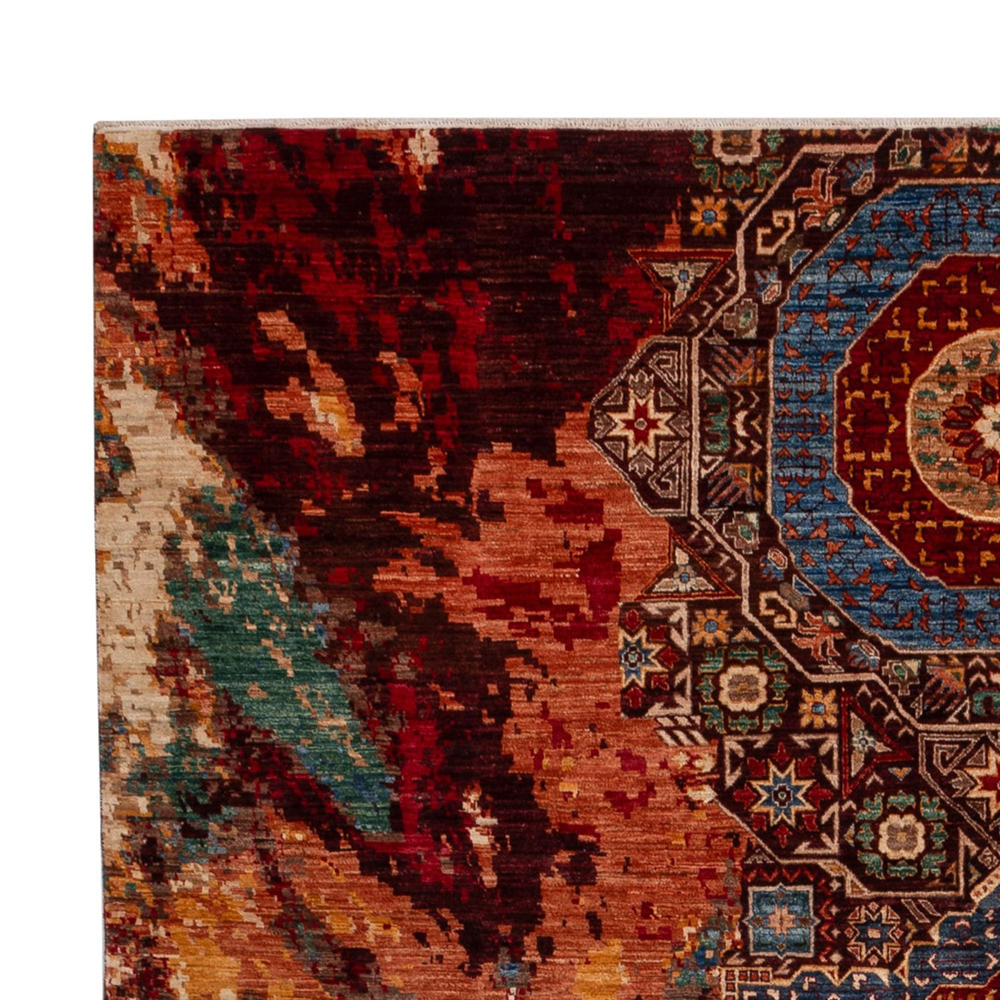 Alfombra de diseño 340x247cm - Designerteppich