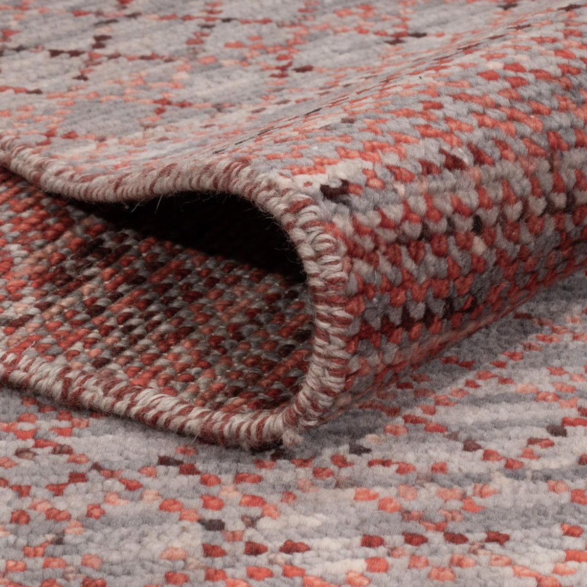 Alfombra de diseño - 365 x 275 cm - multicolor