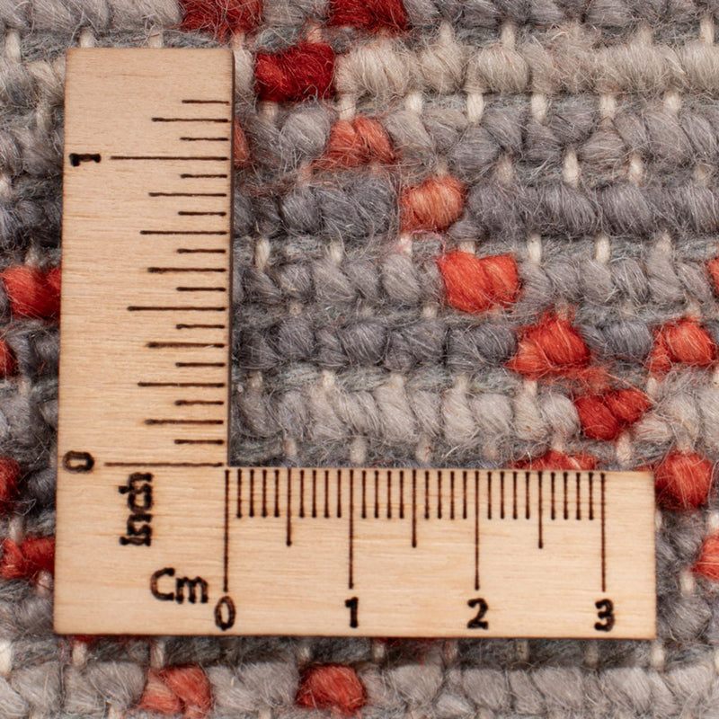 Alfombra de diseño - 365 x 275 cm - multicolor