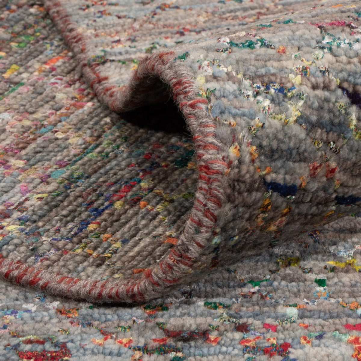 Alfombra de diseño - 350 x 252 cm - antracita