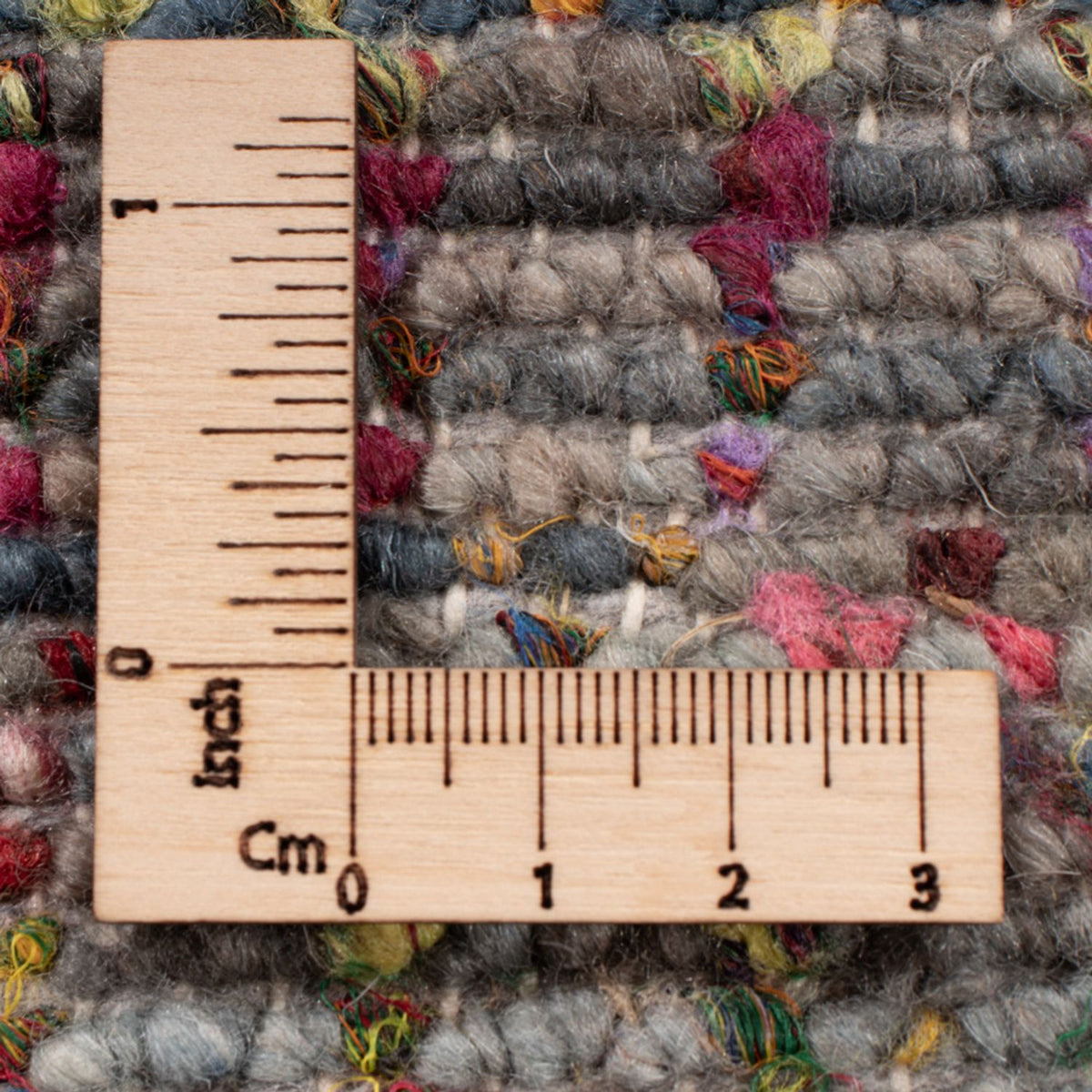 Alfombra de diseño - 350 x 252 cm - antracita