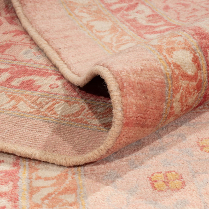 Alfombra Ziegler - Ariana - 364 x 282 cm - rojo claro