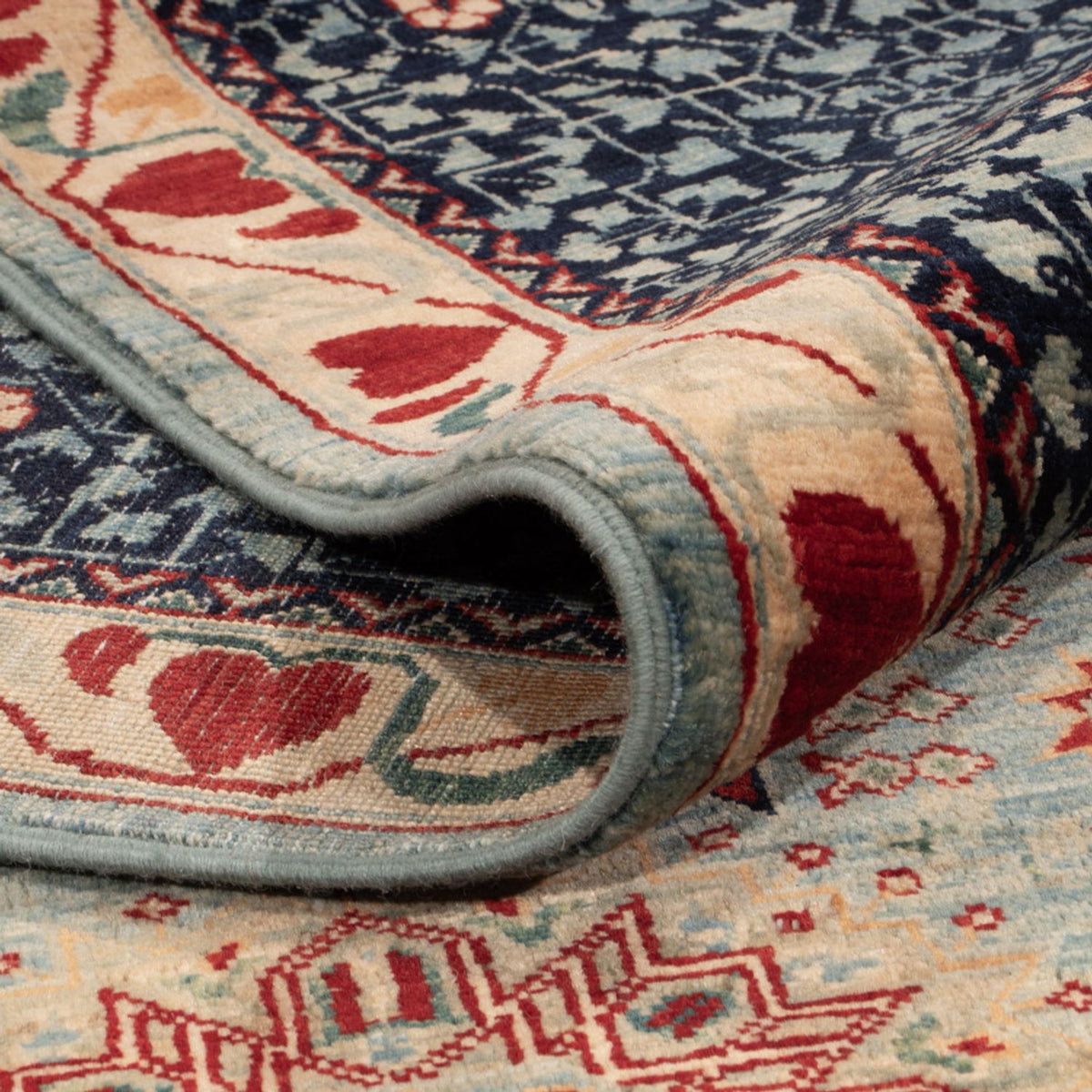 Alfombra Ziegler - Ariana - 358 x 274 cm - multicolor