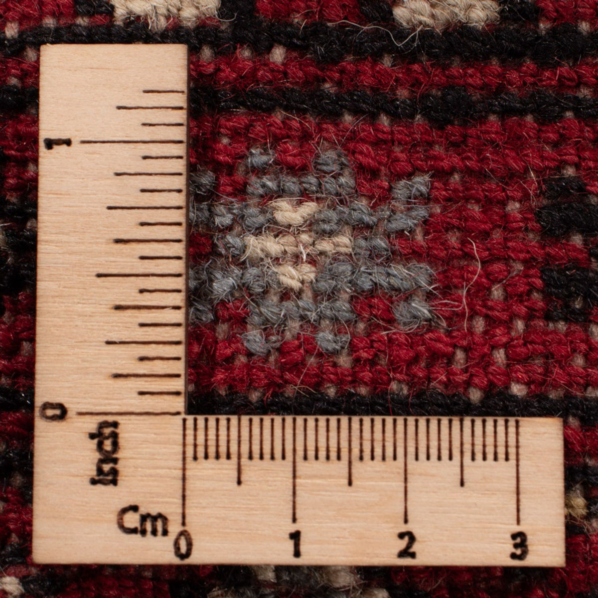 Alfombra afgana - Bukhara - 380 x 277 cm - rojo