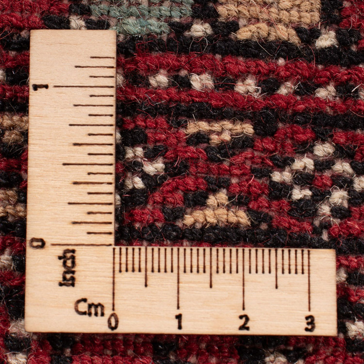 Alfombra afgana - Bukhara - 362 x 278 cm - rojo