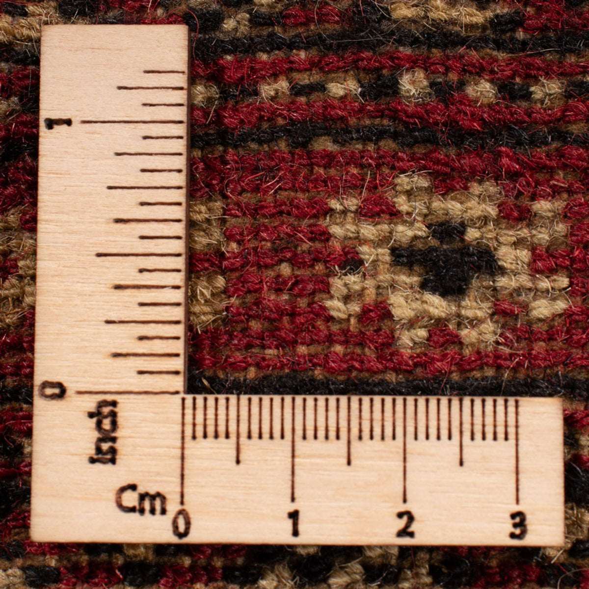 Alfombra afgana - Bukhara - 363 x 280 cm - rojo