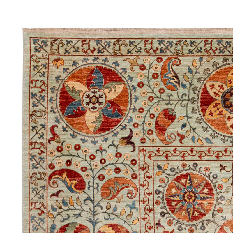 Alfombra Ziegler - Ariana - 357 x 281 cm - arena