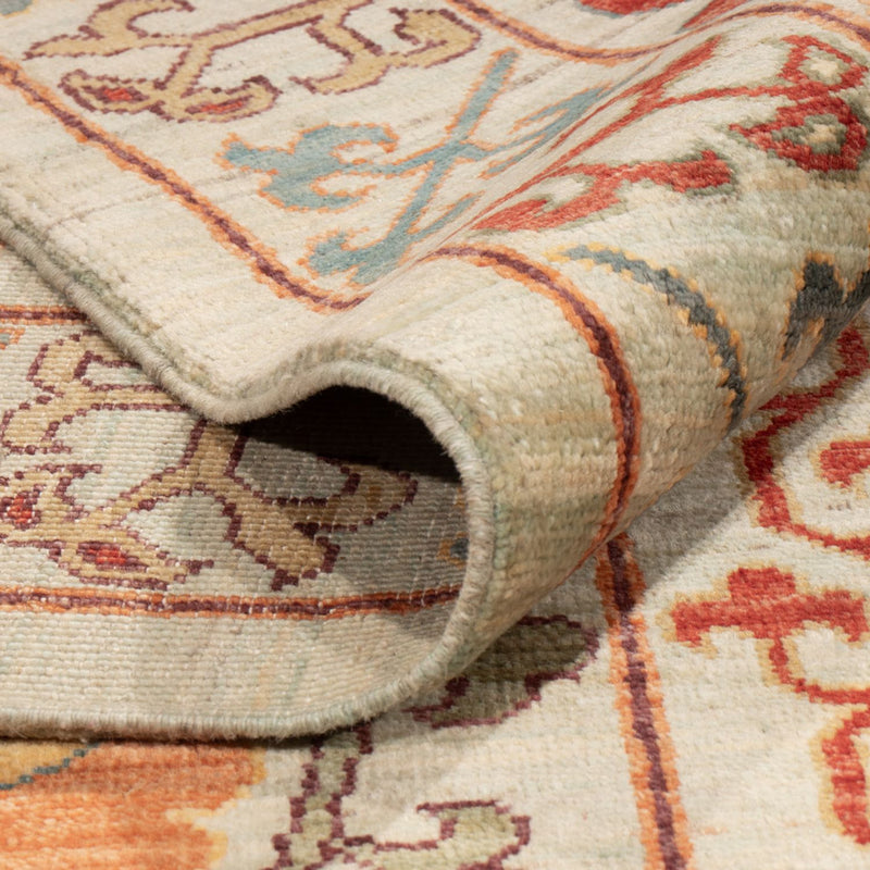 Alfombra Ziegler - Ariana - 357 x 281 cm - arena