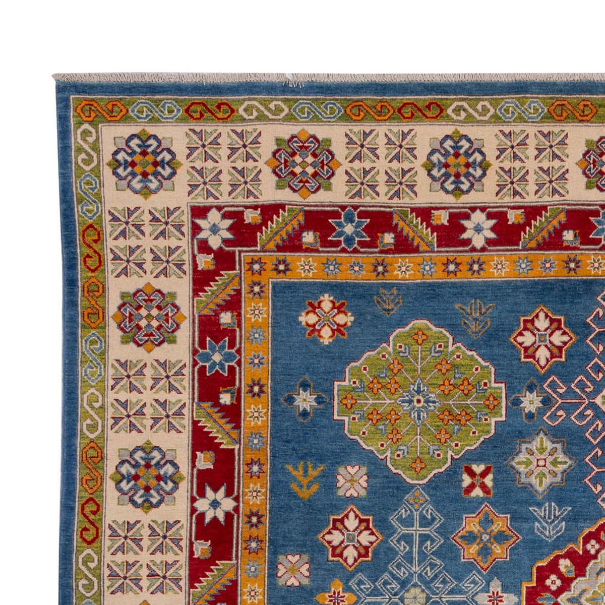 Kazak Alfombra 278x359cm - Alfombra oriental