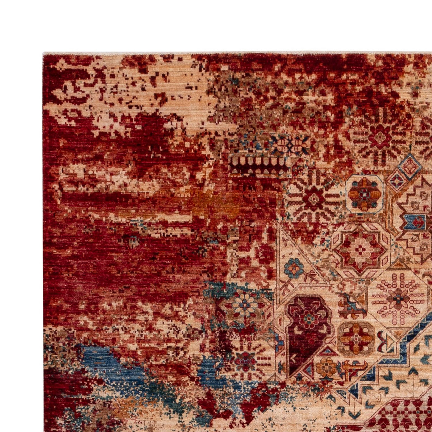 Alfombra de diseño 340x249cm - Designerteppich