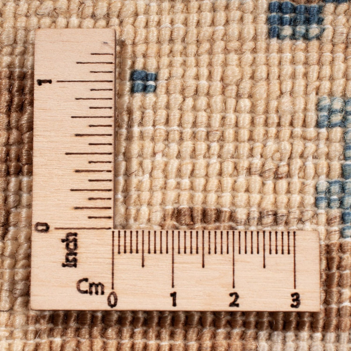 Alfombra de diseño - 340 x 249 cm - multicolor