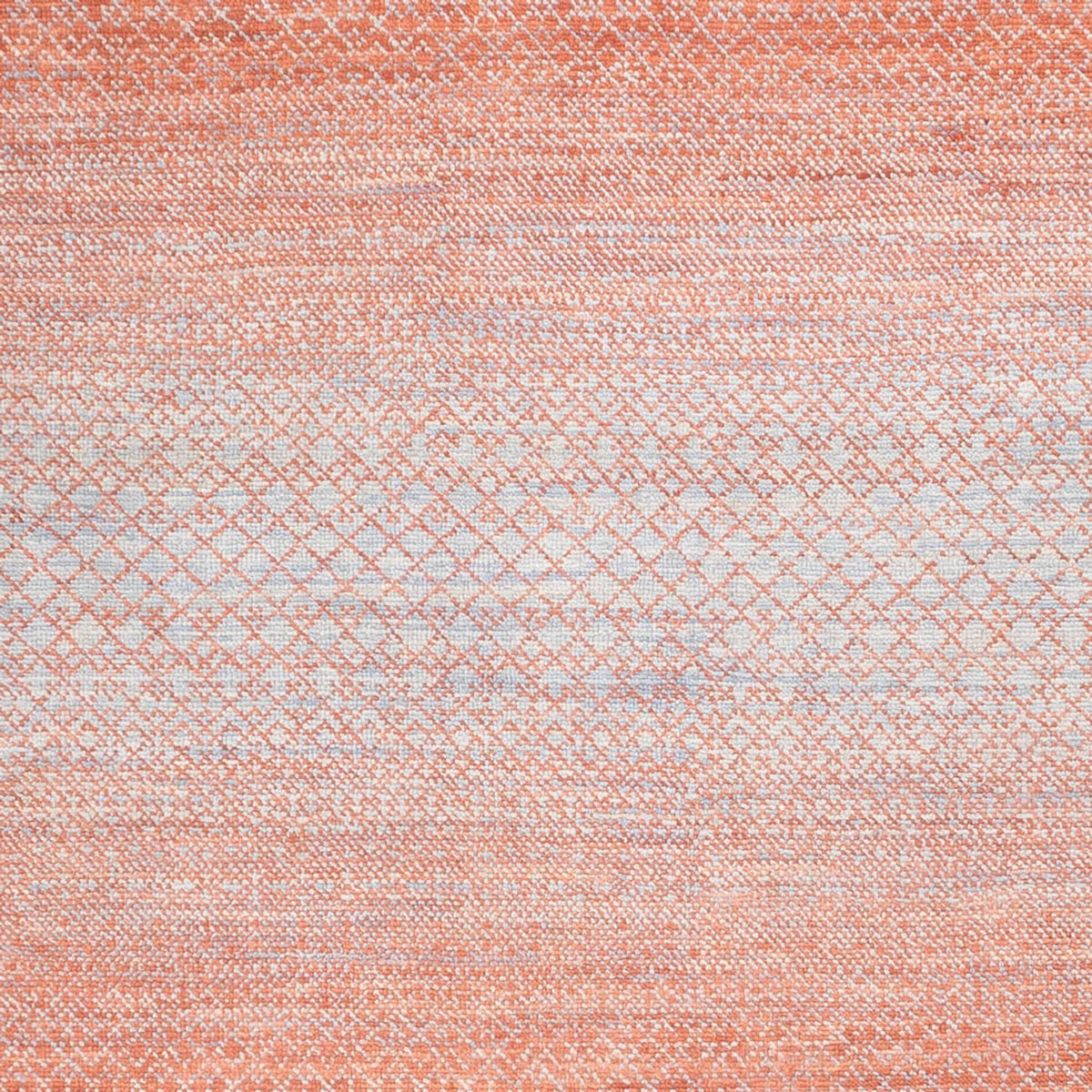 Alfombra de diseño - 368 x 276 cm - rojo claro