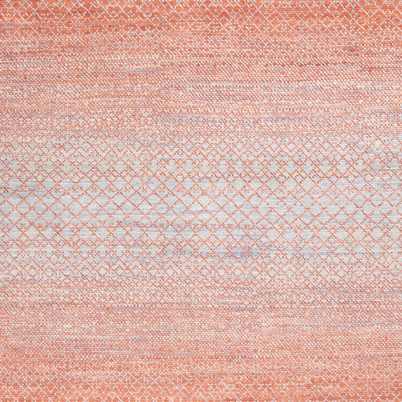 Alfombra de diseño - 368 x 276 cm - rojo claro