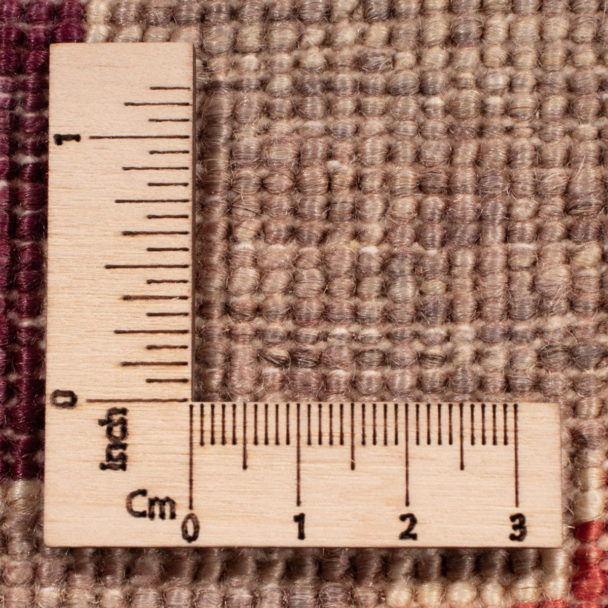 Alfombra Ziegler - Usak - 357 x 290 cm - azul claro