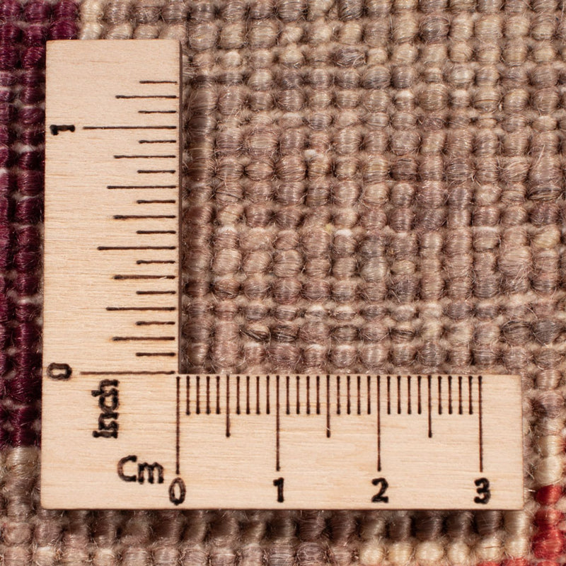 Alfombra Ziegler - Usak - 357 x 290 cm - azul claro