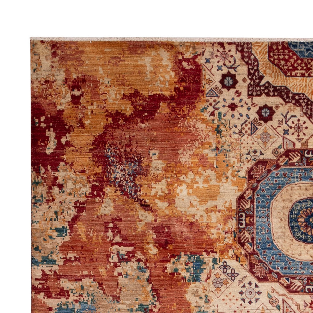 Alfombra de diseño 246x335cm - Designerteppich
