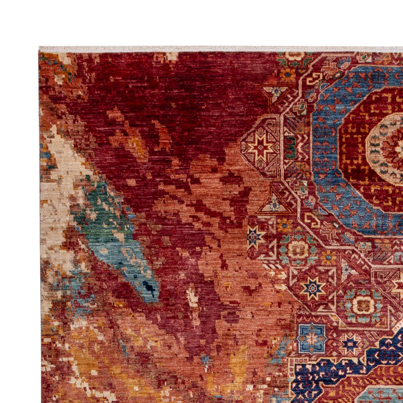 Alfombra de diseño 340x253cm - Designerteppich