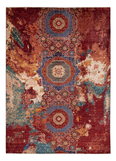 Alfombra de diseño 245x346cm - Designerteppich