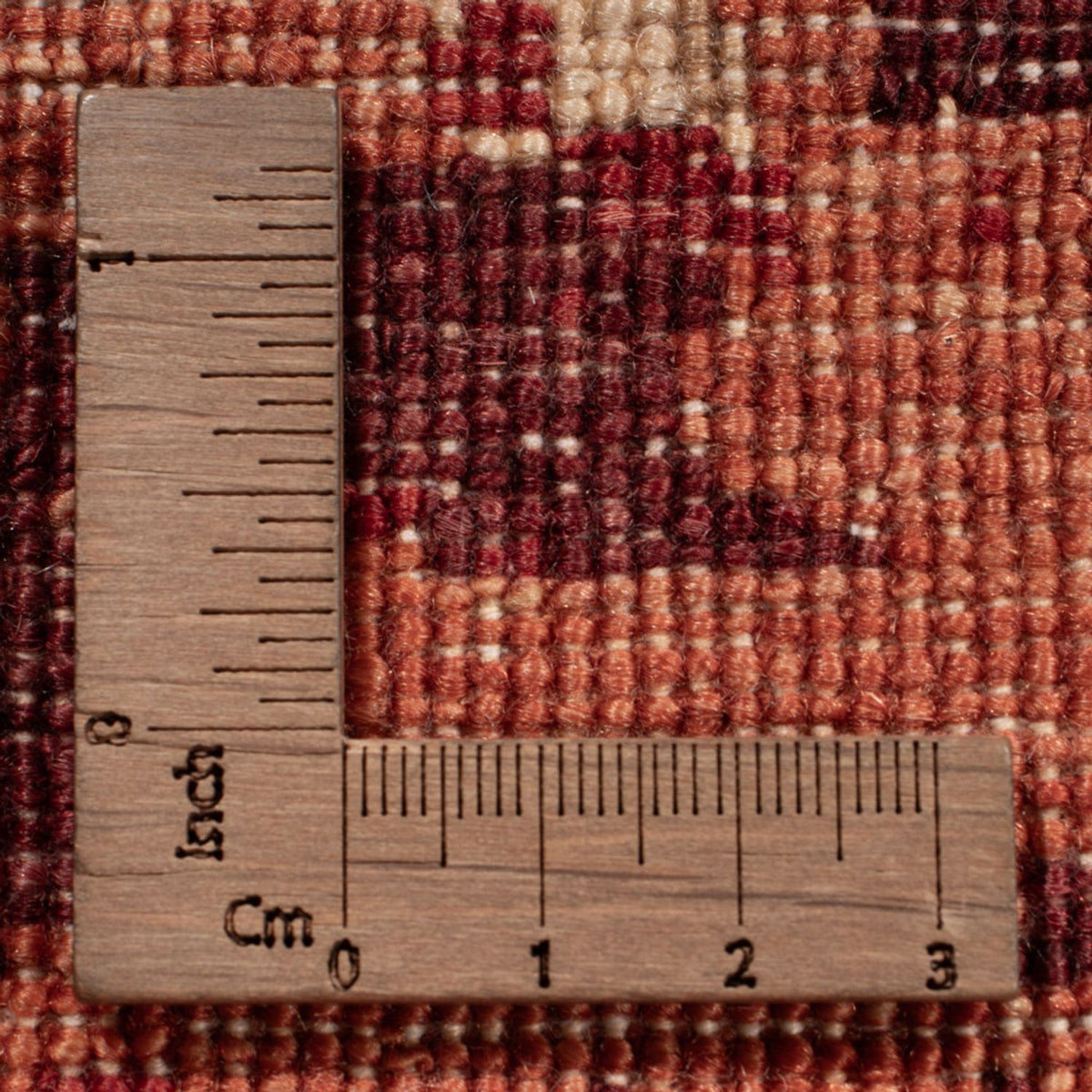 Alfombra de diseño - 346 x 245 cm - multicolor