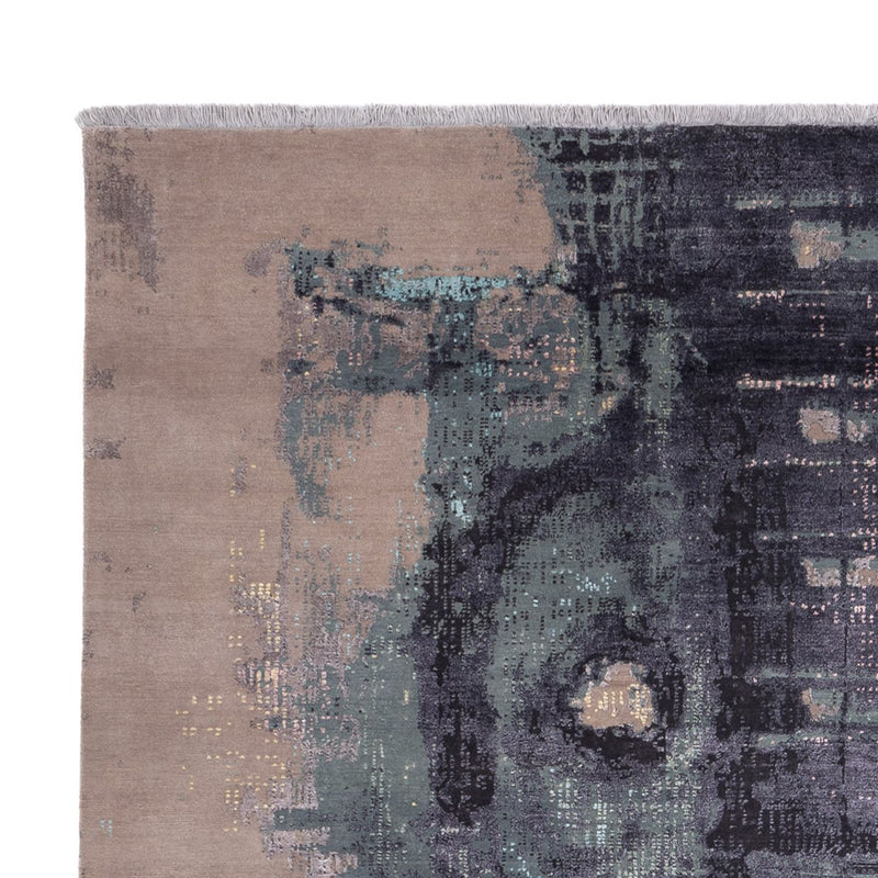 Alfombra de diseño - 353 x 256 cm - multicolor