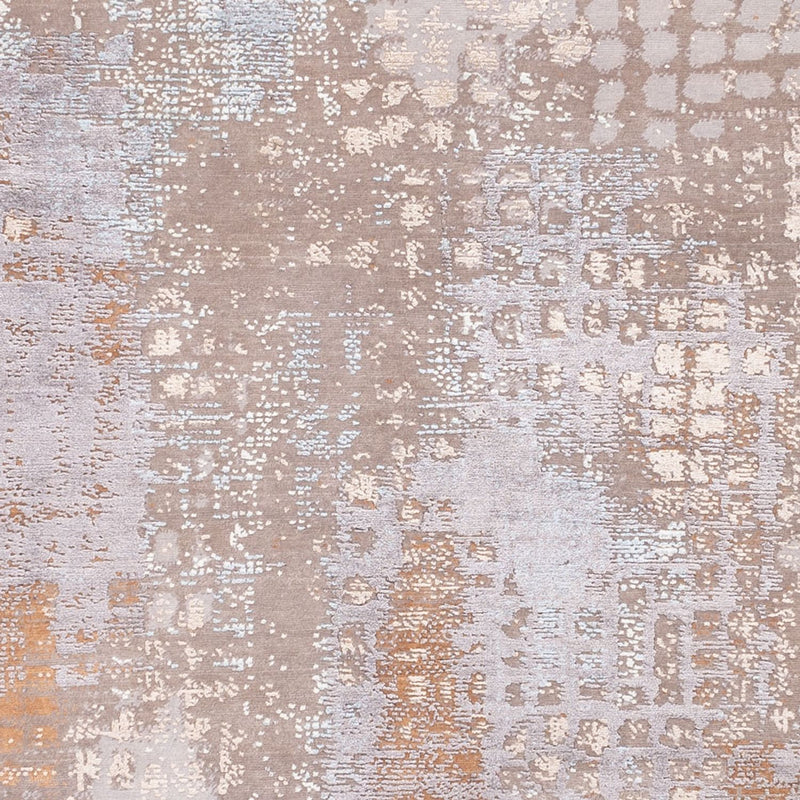 Alfombra de diseño - 351 x 250 cm - crema