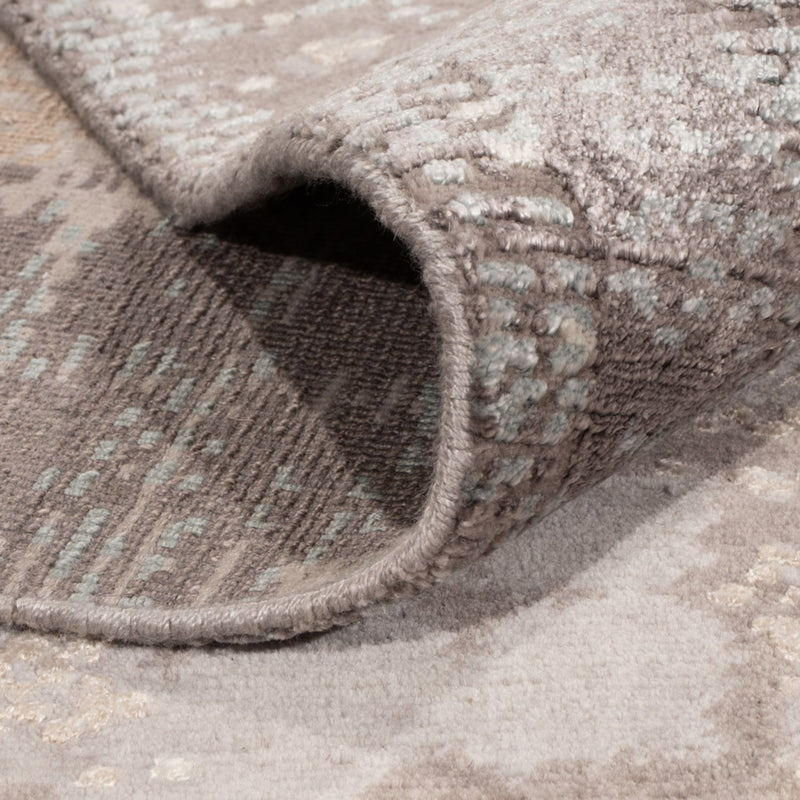 Alfombra de diseño - 351 x 250 cm - crema