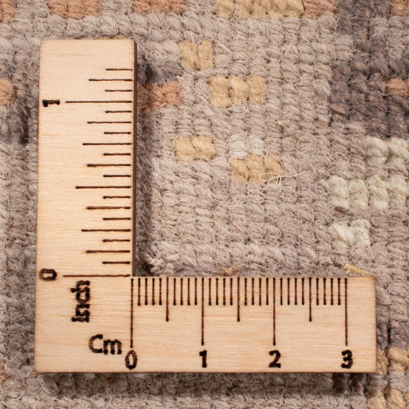 Alfombra de diseño - 351 x 250 cm - crema